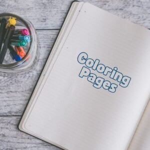 Coloring Book Pages